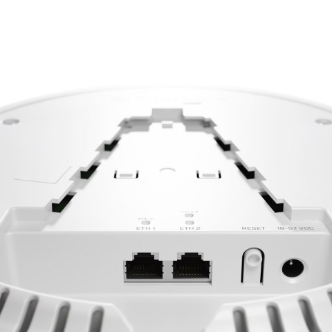 Router WiFi 6 Mikrotik cAP ax (cAPGi-5HaxD2HaxD) 2,4GHz(2x2)/5GHz(2x2) 2p Router WiFi 6 Mikrotik cAP ax (cAPGi-5HaxD2HaxD) 2,4GHz(2x2)/5GHz(2x2) 2p