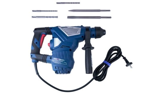 MŁOT UDAROWO-OBROTOWY SDS+ 1500 W MŁOT UDAROWO-OBROTOWY SDS+ 1500 W