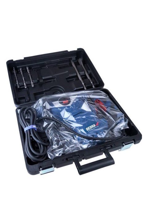 MŁOT UDAROWO-OBROTOWY SDS+ 1500 W MŁOT UDAROWO-OBROTOWY SDS+ 1500 W