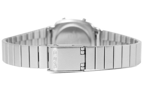 Zegarek Damski CASIO LA670WA-4DF + BOX Zegarek Damski CASIO LA670WA-4DF + BOX