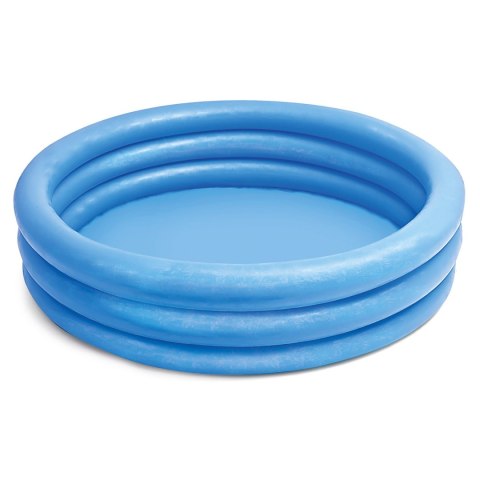 Brodzik dmuchany niebieski 168 x 41 cm INTEX 58446 Brodzik dmuchany niebieski 168 x 41 cm INTEX 58446
