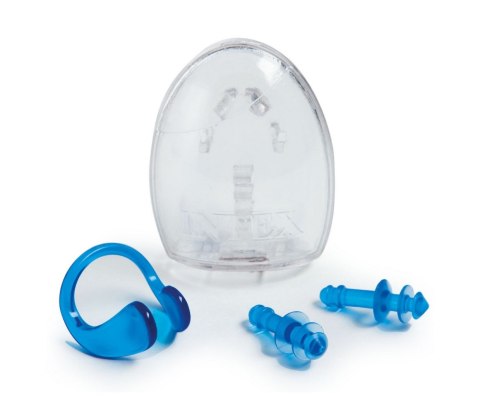 Zatyczki do nosa i uszu INTEX 55609 Zatyczki do nosa i uszu INTEX 55609