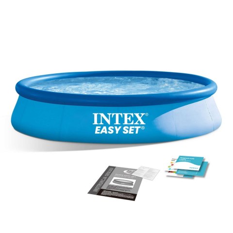 Basen ogrodowy rozporowy 396 x 84 cm INTEX 28143 Basen ogrodowy rozporowy 396 x 84 cm INTEX 28143