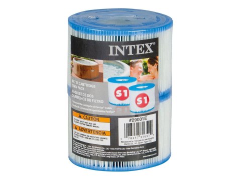 Filtr do SPA typu S1 2szt. INTEX 29001 Filtr do SPA typu S1 2szt. INTEX 29001