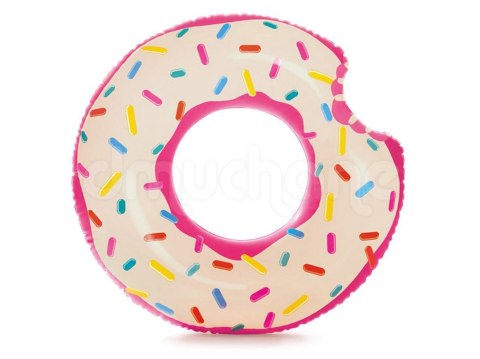 Koło do pływania Donut 94 x 23 cm INTEX 56265 Koło do pływania Donut 94 x 23 cm INTEX 56265