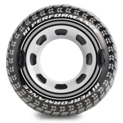 Koło do pływania opona Monster Truck średnica 114 cm INTEX 56268 Koło do pływania opona Monster Truck średnica 114 cm INTEX 56268