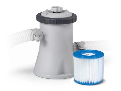 Pompa filtrująca do basenów 1250 l/h INTEX 28602 Pompa filtrująca do basenów 1250 l/h INTEX 28602