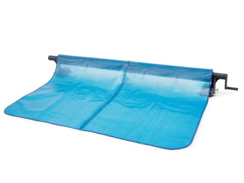 Zwijarka do folii solarnej do basenów stelażowych 274 - 488 cm INTEX 28051 Zwijarka do folii solarnej do basenów stelażowych 274 - 488 cm INTEX 28051
