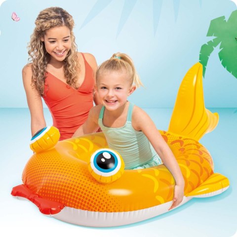 Pontonik dmuchany rybka INTEX 59380 Pontonik dmuchany rybka INTEX 59380