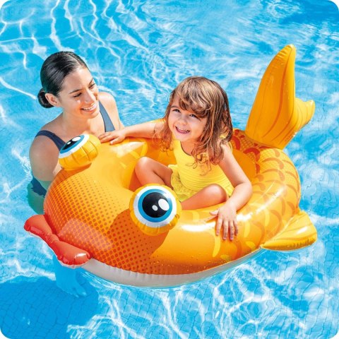 Pontonik dmuchany rybka INTEX 59380 Pontonik dmuchany rybka INTEX 59380