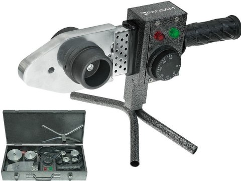 ZGRZEWARKA DO RUR 800W 16-50MM ZGRZEWARKA DO RUR 800W 16-50MM