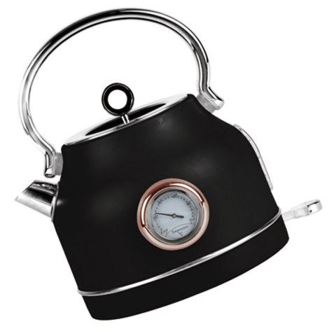 CZAJNIK ELEKTRYCZNY 1,7L Z TERMOMETREM BERLINGER HAUS BH-9513 BLACK ROSE CZAJNIK ELEKTRYCZNY 1,7L Z TERMOMETREM BERLINGER HAUS BH-9513 BLACK ROSE