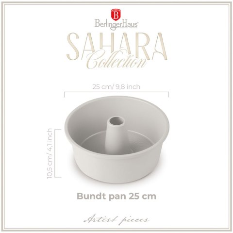FORMA DO BABKI BERLINGER HAUS BH-7883 SAHARA FORMA DO BABKI BERLINGER HAUS BH-7883 SAHARA