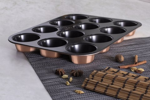 FORMA DO PIECZENIA 12 MUFFINEK BERLINGER HAUS BH-6473 FORMA DO PIECZENIA 12 MUFFINEK BERLINGER HAUS BH-6473