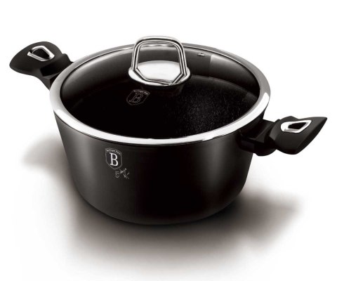 GARNEK GRANITOWY 20cm BERLINGER HAUS BH-1851 GARNEK GRANITOWY 20cm BERLINGER HAUS BH-1851