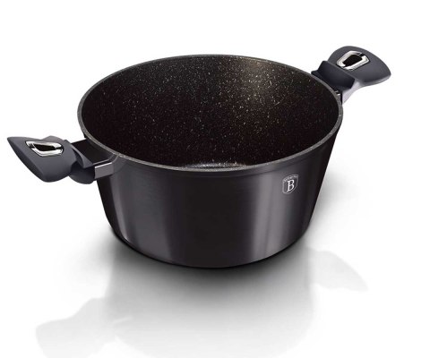 GARNEK GRANITOWY 20cm BERLINGERHAUS BH-6892 CARBON PRO GARNEK GRANITOWY 20cm BERLINGERHAUS BH-6892 CARBON PRO