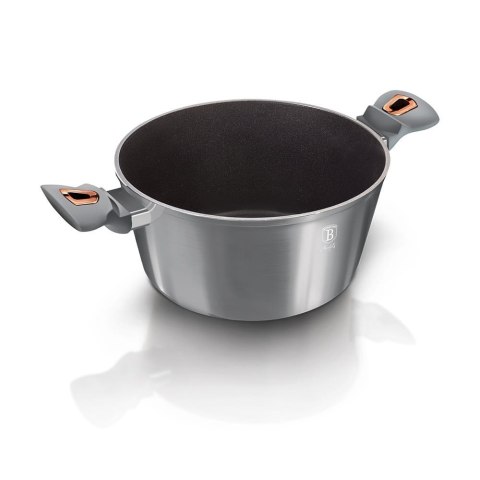 GARNEK GRANITOWY 24cm BERLINGER HAUS BH-6012 MOONLIGHT GARNEK GRANITOWY 24cm BERLINGER HAUS BH-6012 MOONLIGHT