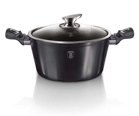 GARNEK GRANITOWY 24cm BERLINGERHAUS BH-6893 CARBON PRO GARNEK GRANITOWY 24cm BERLINGERHAUS BH-6893 CARBON PRO