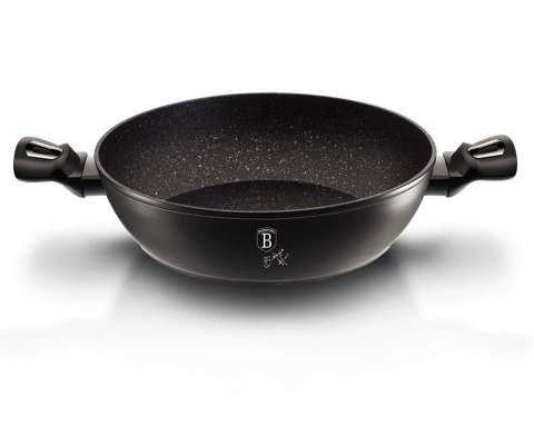 GARNEK GRANITOWY 28cm BERLINGERHAUS BH-1850 GARNEK GRANITOWY 28cm BERLINGERHAUS BH-1850