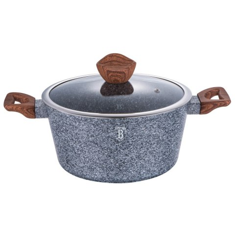 GARNEK GRANITOWY 30cm BERLINGER HAUS BH-7150 FOREST LINE GARNEK GRANITOWY 30cm BERLINGER HAUS BH-7150 FOREST LINE