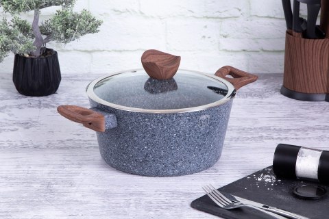 GARNEK GRANITOWY 30cm BERLINGER HAUS BH-7150 FOREST LINE GARNEK GRANITOWY 30cm BERLINGER HAUS BH-7150 FOREST LINE