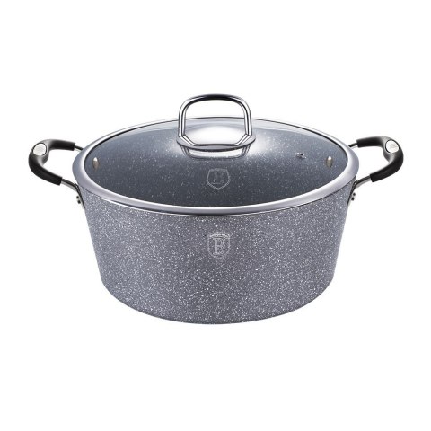GARNEK GRANITOWY BERLINGER HAUS 28cm BH-1153 STONE TOUCH GARNEK GRANITOWY BERLINGER HAUS 28cm BH-1153 STONE TOUCH