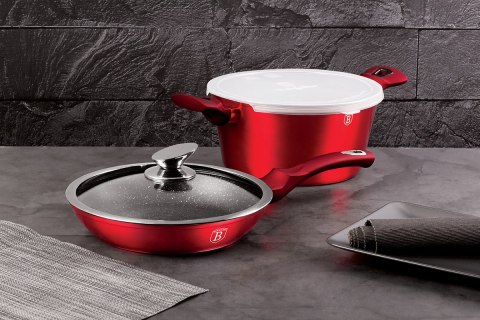 GARNEK + PATELNIA GRANITOWA BERLINGER HAUS BH-6779 GARNEK + PATELNIA GRANITOWA BERLINGER HAUS BH-6779