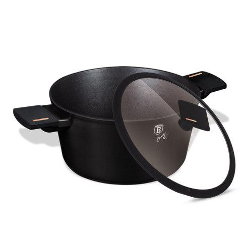 GARNEK TYTANOWY 20cm BERLINGER HAUS BH-7086 MONACO GARNEK TYTANOWY 20cm BERLINGER HAUS BH-7086 MONACO