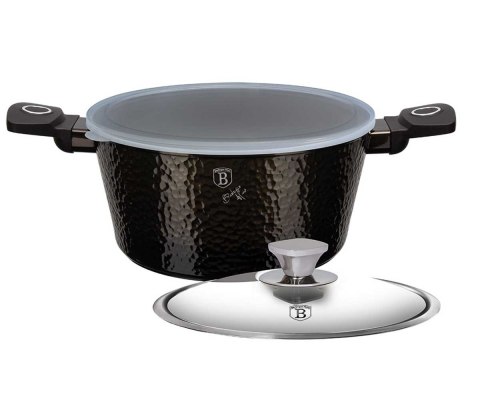 GARNEK TYTANOWY 24cm BERLINGER HAUS BH-6572 PRIMAL GLOSS GARNEK TYTANOWY 24cm BERLINGER HAUS BH-6572 PRIMAL GLOSS