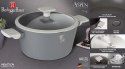 GARNEK TYTANOWY 24cm BERLINGER HAUS BH-7067 ASPEN