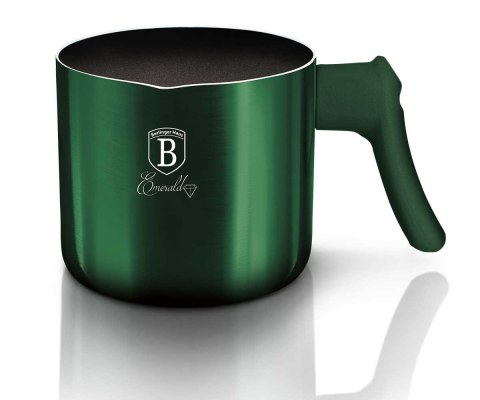GARNEK TYTANOWY DO MLEKA BERLINGER HAUS 1,2L BH-6061 EMERALD GARNEK TYTANOWY DO MLEKA BERLINGER HAUS 1,2L BH-6061 EMERALD