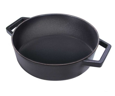 GARNEK ŻELIWNY 26cm 2,6L BERLINGER HAUS BH-6493 GARNEK ŻELIWNY 26cm 2,6L BERLINGER HAUS BH-6493
