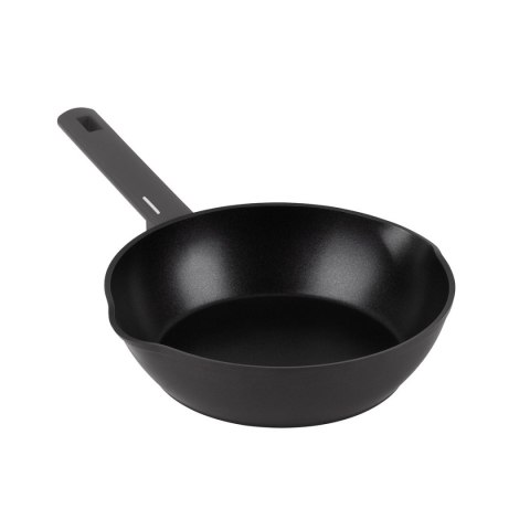 GŁĘBOKA PATELNIA TYTANOWA 24cm BERLINGER HAUS BH-8120 ANTRACIT GŁĘBOKA PATELNIA TYTANOWA 24cm BERLINGER HAUS BH-8120 ANTRACIT