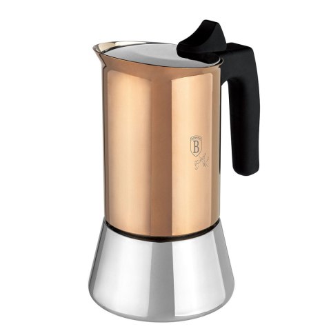 KAWIARKA ZAPARZACZ DO KAWY 450ml BERLINGER HAUS BH-8550 ROSE GOLD KAWIARKA ZAPARZACZ DO KAWY 450ml BERLINGER HAUS BH-8550 ROSE GOLD