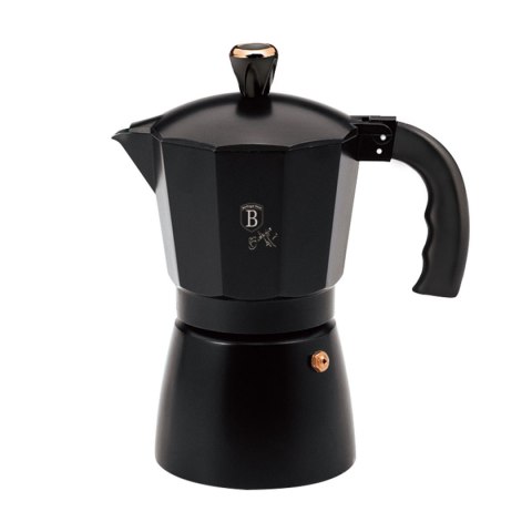 KAWIARKA ZAPARZACZ DO KAWY 450ml BERLINGER HAUS BH-8562 BLACK ROSE KAWIARKA ZAPARZACZ DO KAWY 450ml BERLINGER HAUS BH-8562 BLACK ROSE