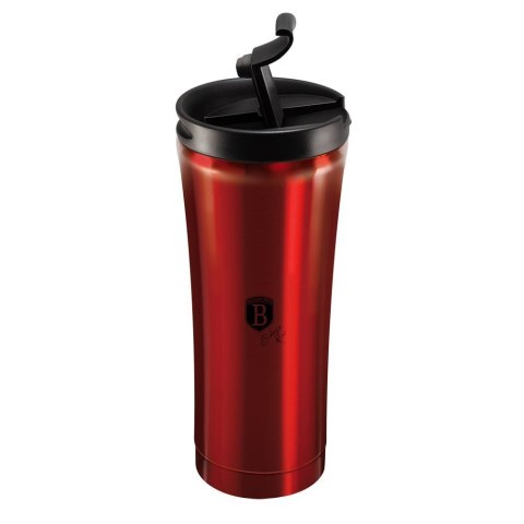 KUBEK TERMICZNY 500ml BERLINGER HAUS BH-6408 BURGUNDY KUBEK TERMICZNY 500ml BERLINGER HAUS BH-6408 BURGUNDY