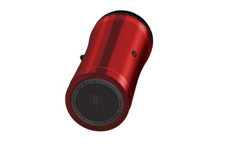 KUBEK TERMICZNY 500ml BERLINGER HAUS BH-6408 BURGUNDY KUBEK TERMICZNY 500ml BERLINGER HAUS BH-6408 BURGUNDY