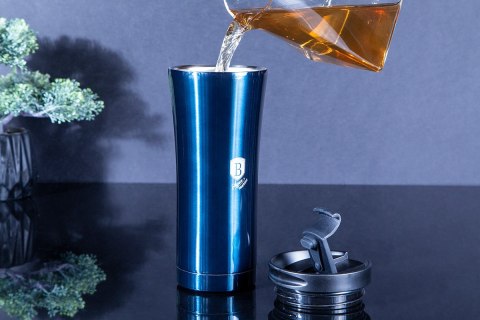 KUBEK TERMICZNY 500ml BERLINGER HAUS BH-6411 AQUAMARINE KUBEK TERMICZNY 500ml BERLINGER HAUS BH-6411 AQUAMARINE
