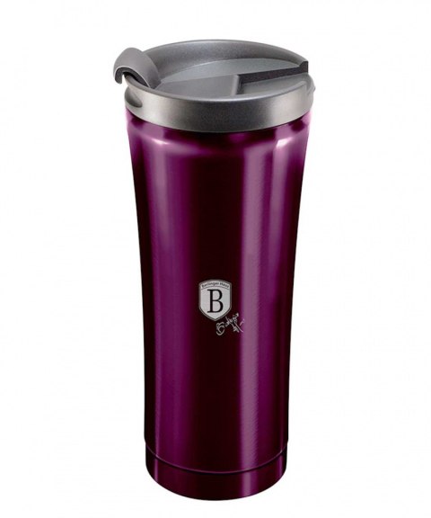 KUBEK TERMICZNY 500ml BERLINGER HAUS BH-6816 PURPLE KUBEK TERMICZNY 500ml BERLINGER HAUS BH-6816 PURPLE