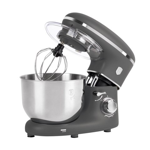 MIKSER ROBOT PLANETARNY BERLINGER HAUS BH-9511 ANTRACIT MIKSER ROBOT PLANETARNY BERLINGER HAUS BH-9511 ANTRACIT
