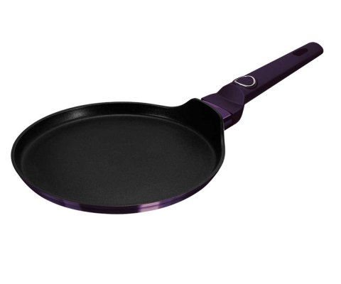 PATELNIA DO NALEŚNIKÓW BERLINGER HAUS 28cm BH-7131 PURPLE PATELNIA DO NALEŚNIKÓW BERLINGER HAUS 28cm BH-7131 PURPLE