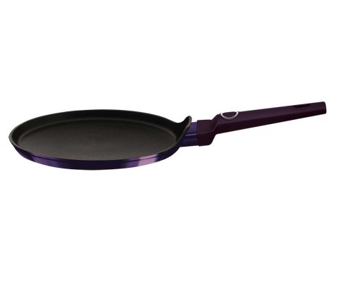 PATELNIA DO NALEŚNIKÓW BERLINGER HAUS 28cm BH-7131 PURPLE PATELNIA DO NALEŚNIKÓW BERLINGER HAUS 28cm BH-7131 PURPLE