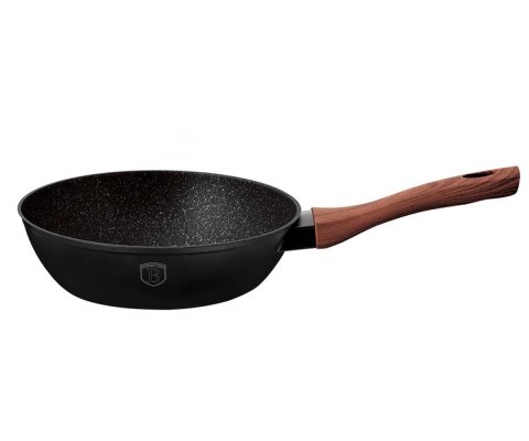 PATELNIA GRANITOWA 24cm BERLINGER HAUS BH-1718 EBONY ROSEWOOD PATELNIA GRANITOWA 24cm BERLINGER HAUS BH-1718 EBONY ROSEWOOD
