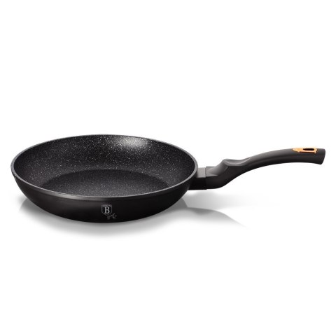 PATELNIA GRANITOWA 24cm BERLINGER HAUS BLACK ROSE BH-1634 PATELNIA GRANITOWA 24cm BERLINGER HAUS BLACK ROSE BH-1634