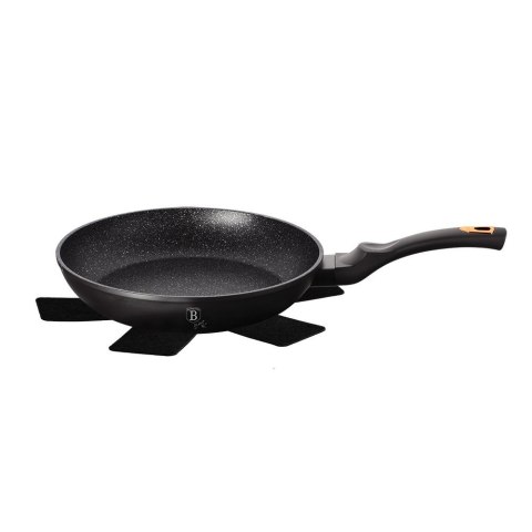 PATELNIA GRANITOWA 24cm BERLINGER HAUS BLACK ROSE BH-1634 PATELNIA GRANITOWA 24cm BERLINGER HAUS BLACK ROSE BH-1634