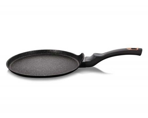 PATELNIA GRANITOWA DO NALEŚNIKÓW 28cm BERLINGER HAUS BH-6181 Black Rose PATELNIA GRANITOWA DO NALEŚNIKÓW 28cm BERLINGER HAUS BH-6181 Black Rose