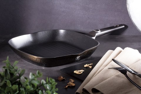 PATELNIA GRILLOWA BERLINGER HAUS 28cm BH-6578 PRIMAL GLOSS PATELNIA GRILLOWA BERLINGER HAUS 28cm BH-6578 PRIMAL GLOSS