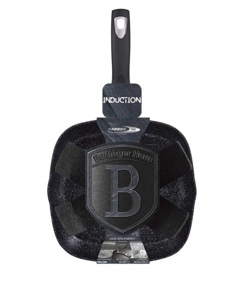 PATELNIA GRILLOWA BERLINGER HAUS BH-6901 CARBON PRO PATELNIA GRILLOWA BERLINGER HAUS BH-6901 CARBON PRO