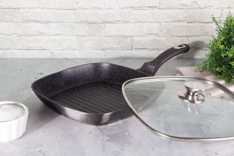 PATELNIA GRILLOWA BERLINGER HAUS BH-6909 CARBON PRO PATELNIA GRILLOWA BERLINGER HAUS BH-6909 CARBON PRO