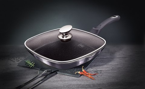 PATELNIA GRILLOWA BERLINGER HAUS BH-6909 CARBON PRO PATELNIA GRILLOWA BERLINGER HAUS BH-6909 CARBON PRO